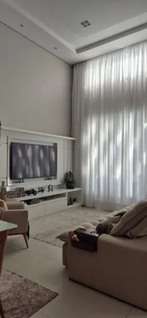 Foto 2 de Casa de Condomínio com 3 quartos à venda, 300m2 em Jardim Residencial Dona Lucilla, Indaiatuba - SP