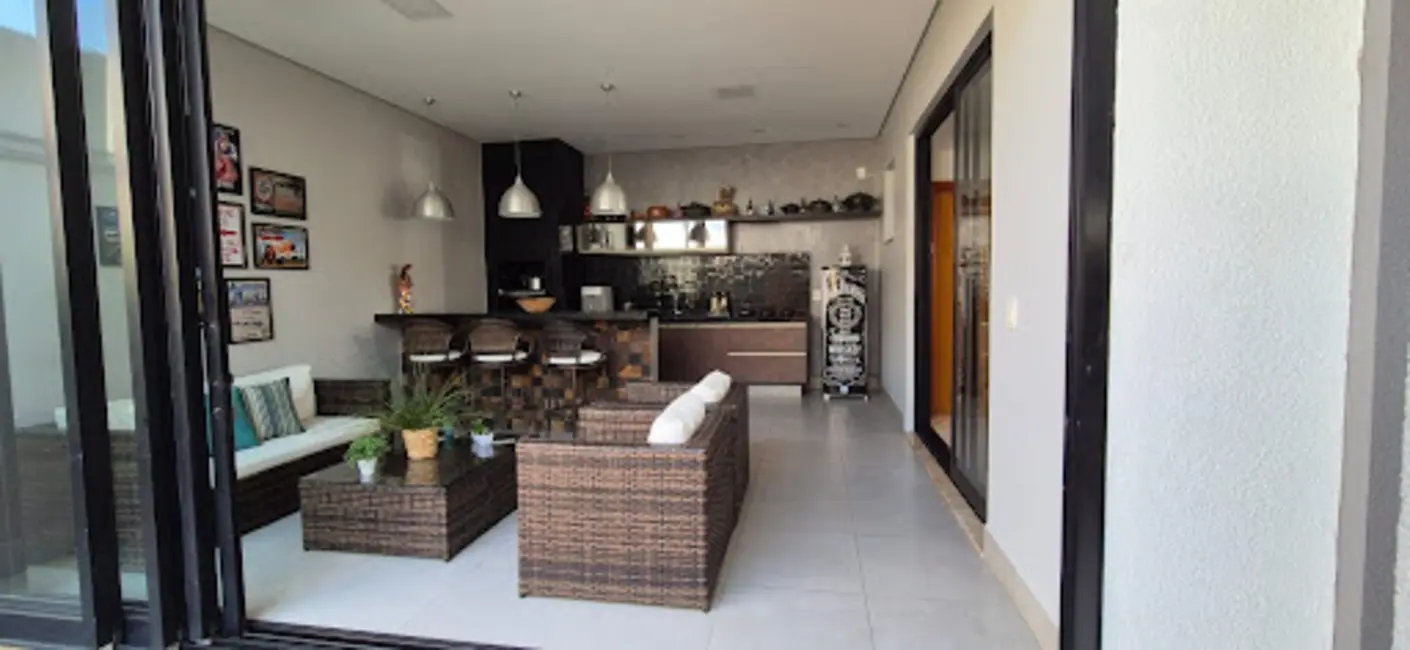 Foto 6 de Casa de Condomínio com 3 quartos à venda, 300m2 em Jardim Residencial Dona Lucilla, Indaiatuba - SP