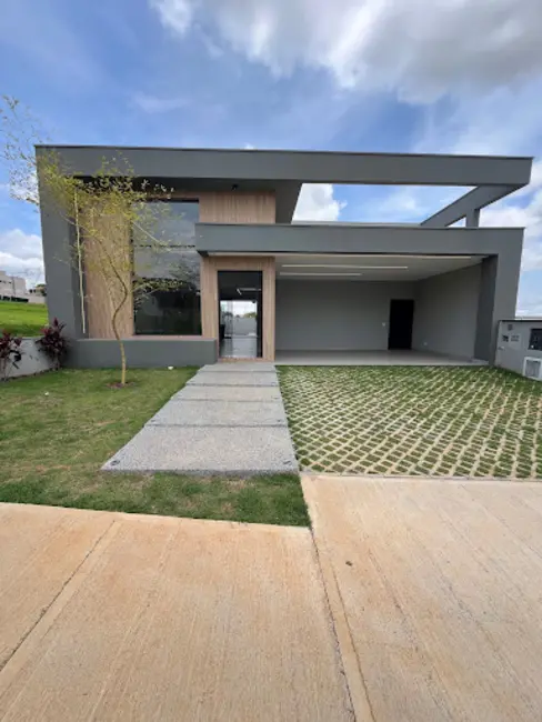 Foto 1 de Casa de Condomínio com 3 quartos à venda, 360m2 em Indaiatuba - SP