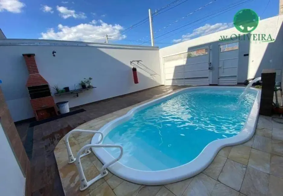 Foto 2 de Sobrado com 2 quartos à venda, 150m2 em Parque Residencial Sabiás, Indaiatuba - SP