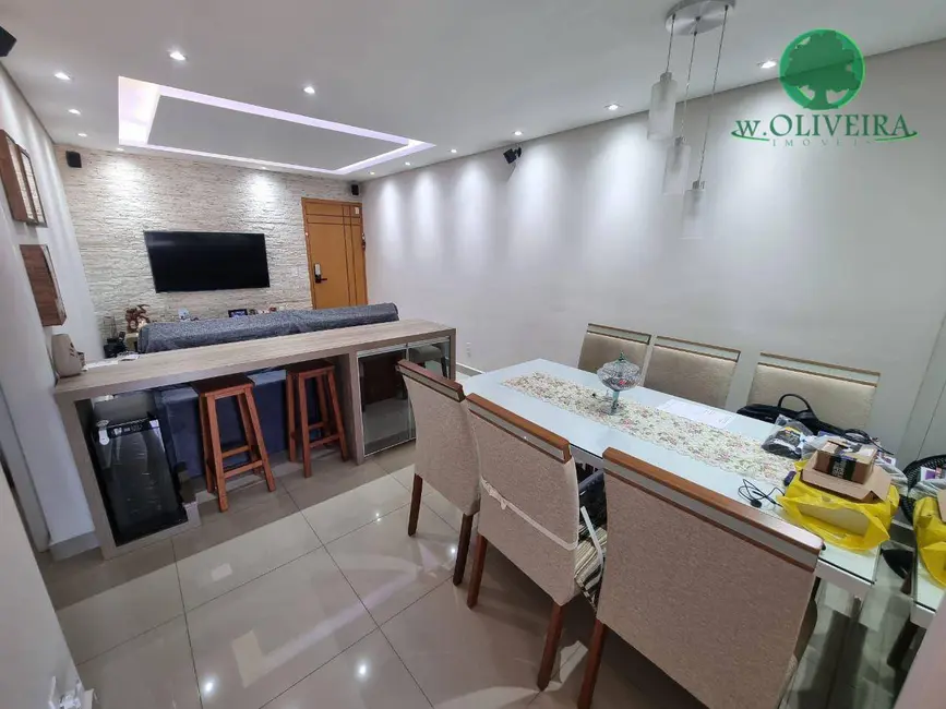 Foto 3 de Apartamento com 2 quartos à venda, 74m2 em Jardim Nair Maria, Salto - SP