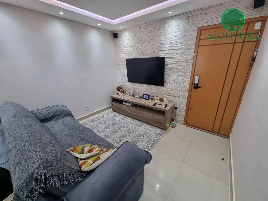 Foto 2 de Apartamento com 2 quartos à venda, 74m2 em Jardim Nair Maria, Salto - SP