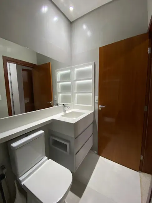 Casa de Condomínio com 3 quartos à venda e para alugar, 300m2 em Jardins Di Roma, Indaiatuba - SP - imagem 8 Foto 8 de Casa de Condomínio com 3 quartos à venda e para alugar, 300m2 em Jardins Di Roma, Indaiatuba - SP