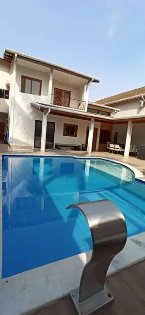 Foto 2 de Sobrado com 3 quartos à venda, 360m2 em Chácara Areal, Indaiatuba - SP