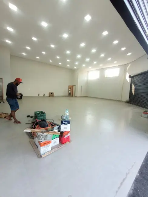 Foto 5 de Sala Comercial à venda e para alugar, 214m2 em Jardim Morada do Sol, Indaiatuba - SP