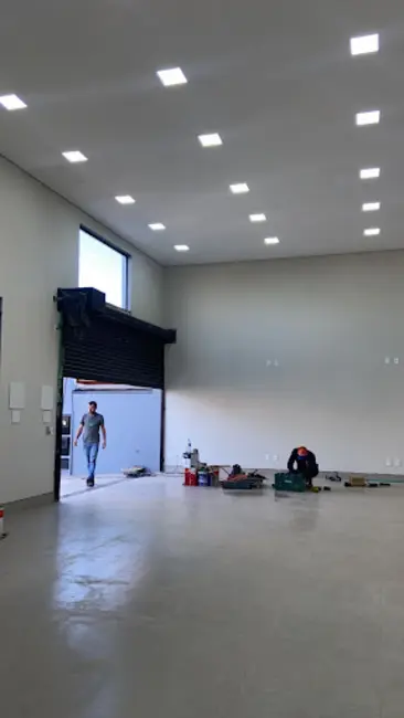 Foto 4 de Sala Comercial à venda e para alugar, 214m2 em Jardim Morada do Sol, Indaiatuba - SP