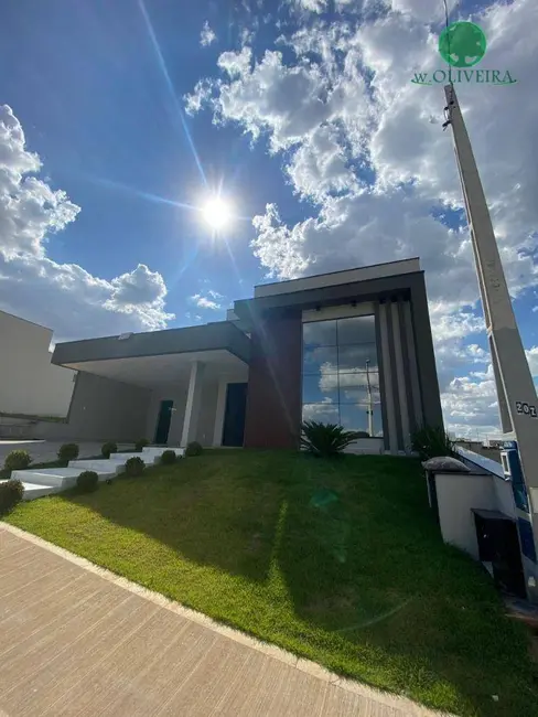 Foto 1 de Casa de Condomínio com 3 quartos à venda, 300m2 em Indaiatuba - SP