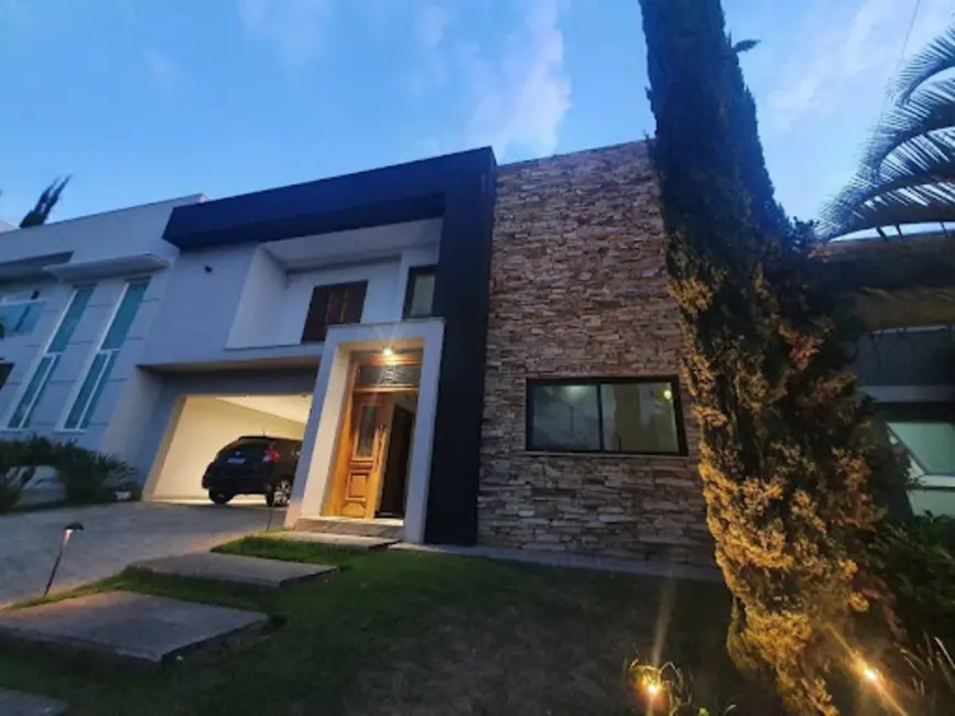 Foto 2 de Sobrado com 4 quartos à venda, 360m2 em Residencial Beira da Mata, Indaiatuba - SP