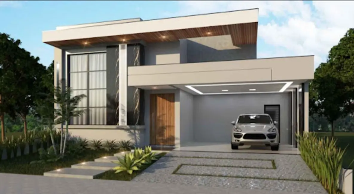 Foto 1 de Casa de Condomínio com 3 quartos à venda, 300m2 em Indaiatuba - SP