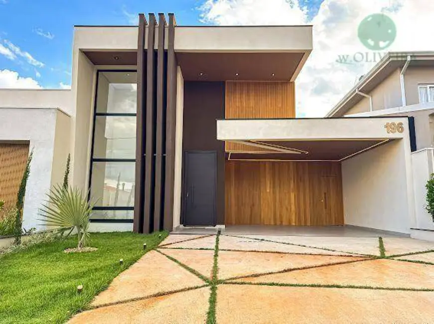 Foto 1 de Casa de Condomínio com 3 quartos à venda, 307m2 em Indaiatuba - SP