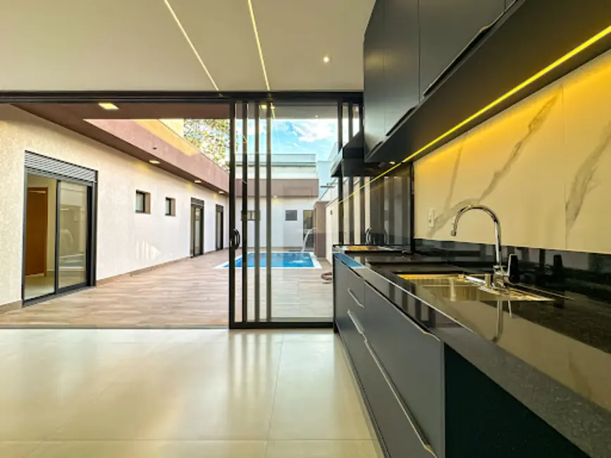 Foto 8 de Casa de Condomínio com 3 quartos à venda, 305m2 em Indaiatuba - SP