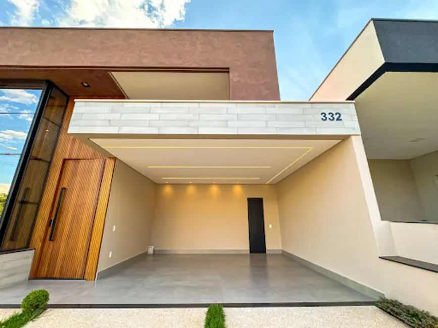 Foto 2 de Casa de Condomínio com 3 quartos à venda, 305m2 em Indaiatuba - SP