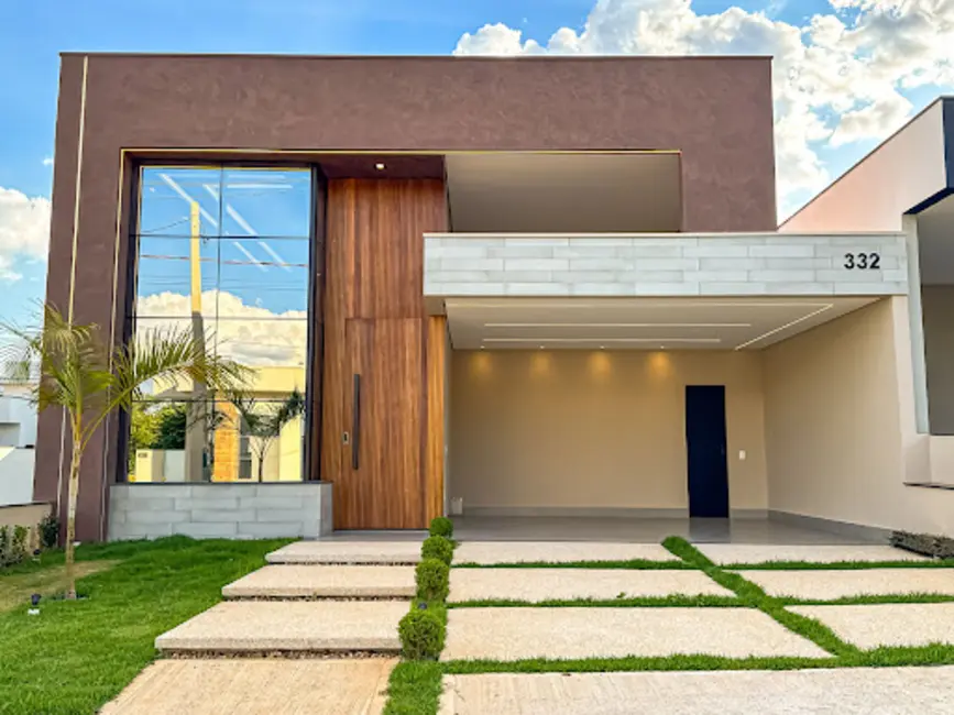Foto 3 de Casa de Condomínio com 3 quartos à venda, 305m2 em Indaiatuba - SP