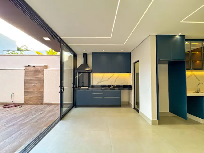 Foto 9 de Casa de Condomínio com 3 quartos à venda, 305m2 em Indaiatuba - SP