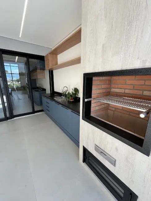 Foto 9 de Casa de Condomínio com 3 quartos à venda, 360m2 em Indaiatuba - SP