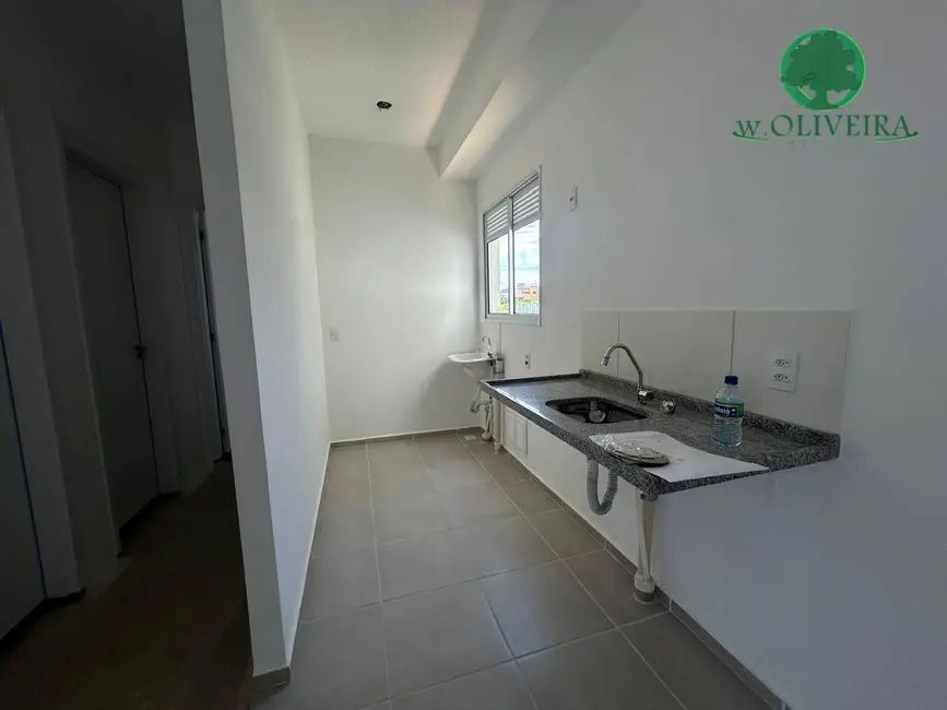 Foto 6 de Apartamento com 2 quartos à venda, 50m2 em Jardins do Império, Indaiatuba - SP