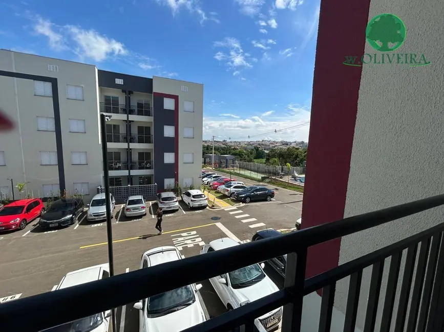 Foto 4 de Apartamento com 2 quartos à venda, 50m2 em Jardins do Império, Indaiatuba - SP