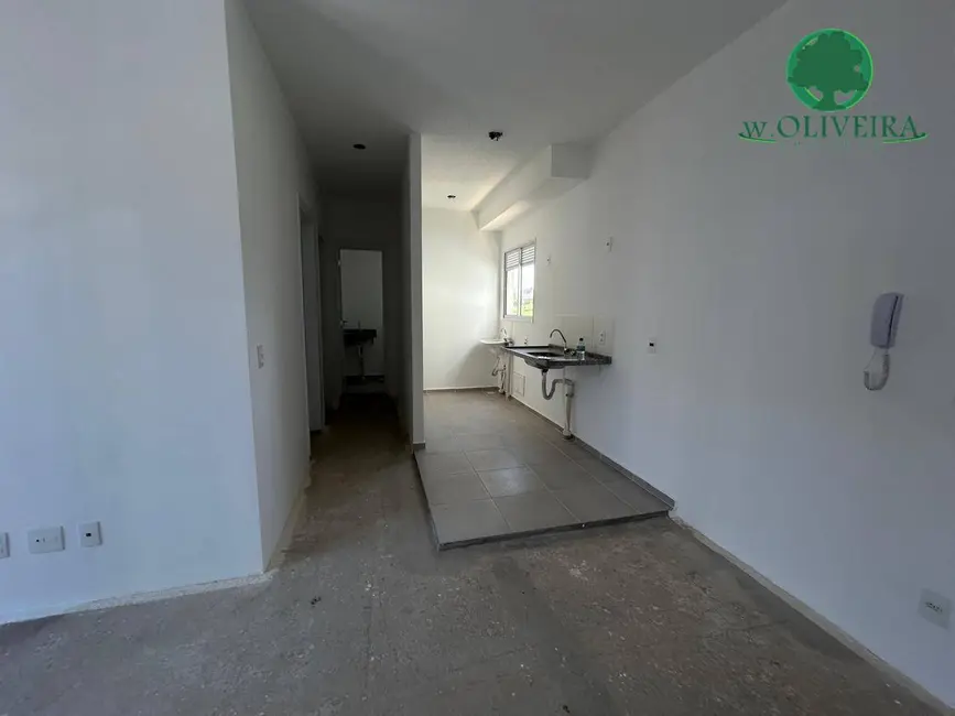 Foto 2 de Apartamento com 2 quartos à venda, 50m2 em Jardins do Império, Indaiatuba - SP