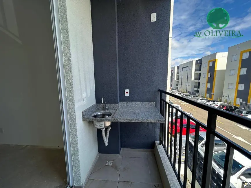 Foto 5 de Apartamento com 2 quartos à venda, 50m2 em Jardins do Império, Indaiatuba - SP