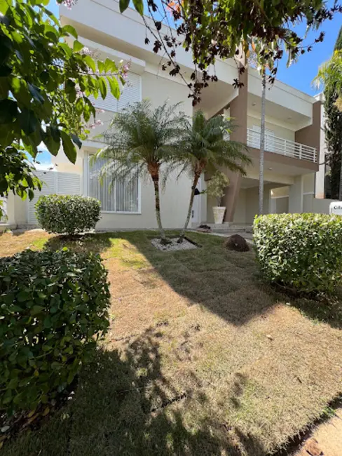Foto 1 de Sobrado com 5 quartos à venda, 450m2 em Jardim Residencial Santa Clara, Indaiatuba - SP