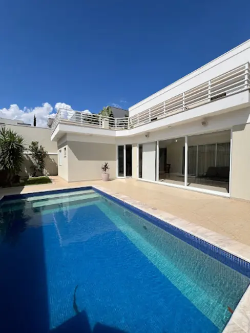 Foto 7 de Sobrado com 5 quartos à venda, 450m2 em Jardim Residencial Santa Clara, Indaiatuba - SP