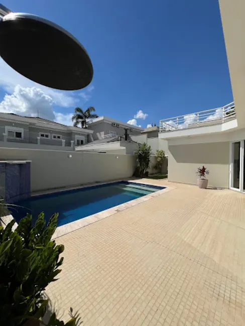 Foto 6 de Sobrado com 5 quartos à venda, 450m2 em Jardim Residencial Santa Clara, Indaiatuba - SP