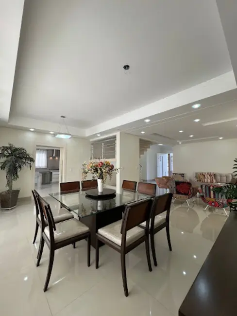 Foto 3 de Sobrado com 5 quartos à venda, 450m2 em Jardim Residencial Santa Clara, Indaiatuba - SP