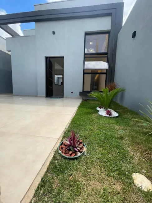 Foto 1 de Casa com 3 quartos à venda, 150m2 em Jardim Belo Horizonte, Indaiatuba - SP