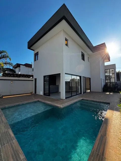 Foto 1 de Casa de Condomínio com 3 quartos à venda, 300m2 em Jardim Residencial Alto de Itaici, Indaiatuba - SP