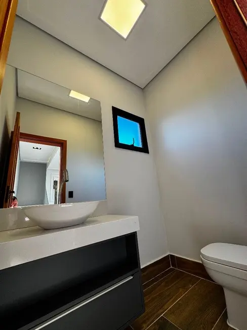 Foto 8 de Casa de Condomínio com 3 quartos à venda, 300m2 em Jardim Residencial Alto de Itaici, Indaiatuba - SP