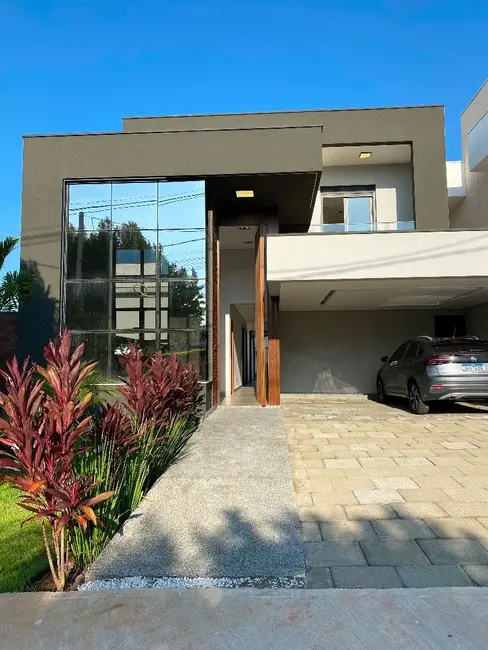 Foto 2 de Casa de Condomínio com 3 quartos à venda, 300m2 em Jardim Residencial Alto de Itaici, Indaiatuba - SP