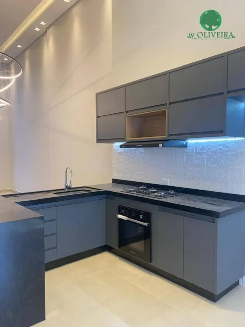 Foto 7 de Casa de Condomínio com 3 quartos à venda, 218m2 em Indaiatuba - SP