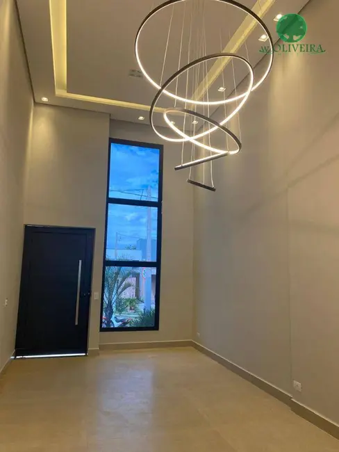 Foto 5 de Casa de Condomínio com 3 quartos à venda, 218m2 em Indaiatuba - SP