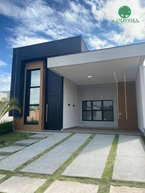 Foto 1 de Casa de Condomínio com 3 quartos à venda, 218m2 em Indaiatuba - SP