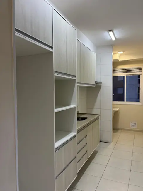 Foto 2 de Apartamento com 3 quartos para alugar, 91m2 em Bairro Pau Preto, Indaiatuba - SP