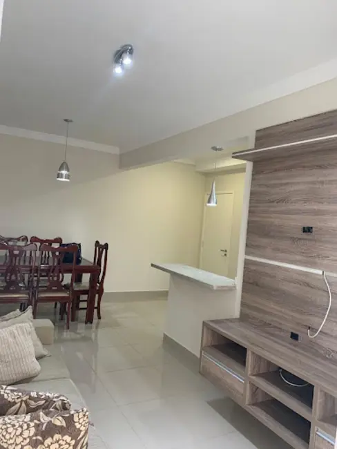 Foto 1 de Apartamento com 3 quartos para alugar, 91m2 em Bairro Pau Preto, Indaiatuba - SP