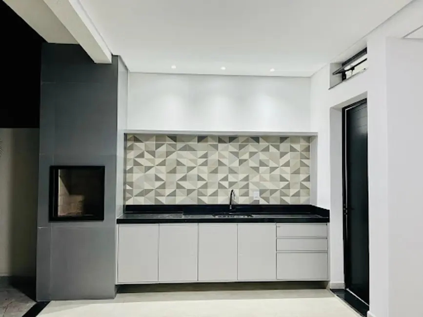 Casa de Condomínio com 3 quartos à venda e para alugar, 305m2 em Indaiatuba - SP - imagem 3 Foto 3 de Casa de Condomínio com 3 quartos à venda e para alugar, 305m2 em Indaiatuba - SP