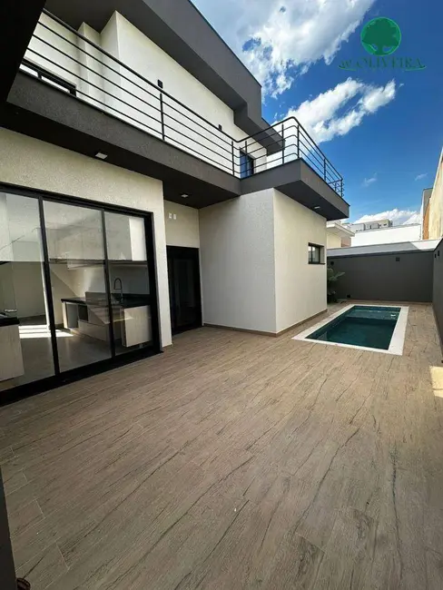 Foto 6 de Casa de Condomínio com 4 quartos à venda, 300m2 em Indaiatuba - SP