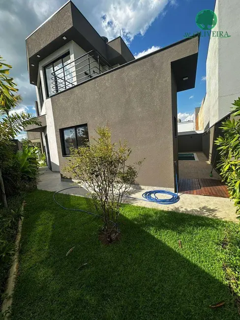 Foto 7 de Casa de Condomínio com 4 quartos à venda, 300m2 em Indaiatuba - SP