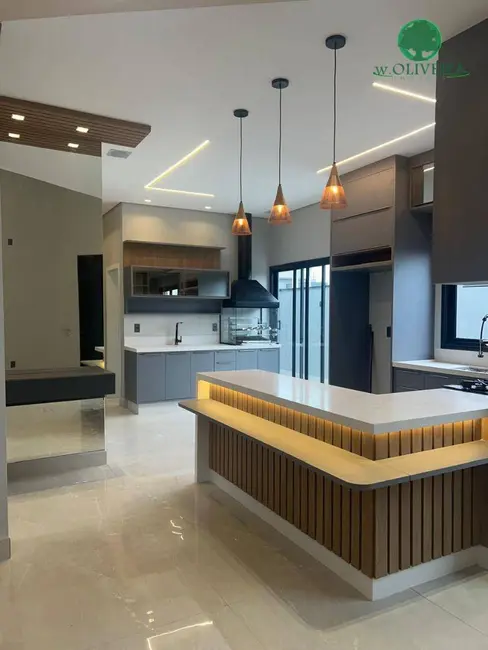 Foto 1 de Casa de Condomínio com 3 quartos à venda, 184m2 em Indaiatuba - SP