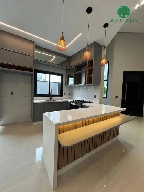 Foto 8 de Casa de Condomínio com 3 quartos à venda, 184m2 em Indaiatuba - SP