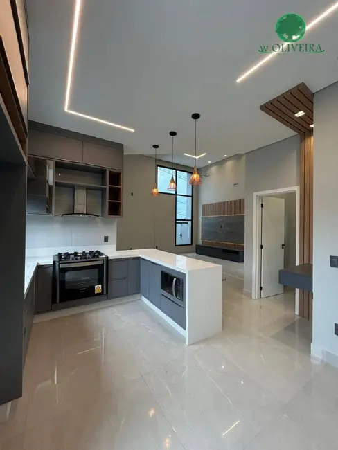 Foto 9 de Casa de Condomínio com 3 quartos à venda, 184m2 em Indaiatuba - SP