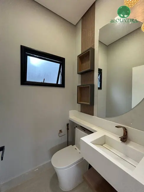 Foto 7 de Casa de Condomínio com 3 quartos à venda, 184m2 em Indaiatuba - SP