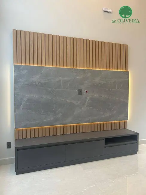 Foto 3 de Casa de Condomínio com 3 quartos à venda, 184m2 em Indaiatuba - SP