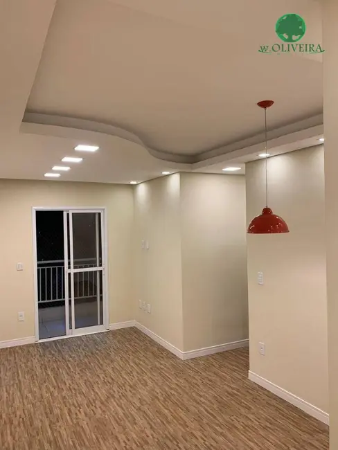Foto 1 de Apartamento com 3 quartos à venda, 67m2 em Jardim Primavera, Indaiatuba - SP