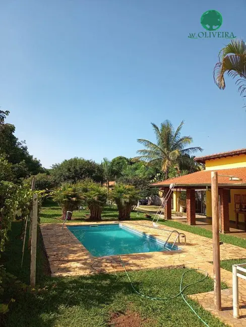 Foto 1 de Chácara com 2 quartos à venda, 1000m2 em Indaiatuba - SP