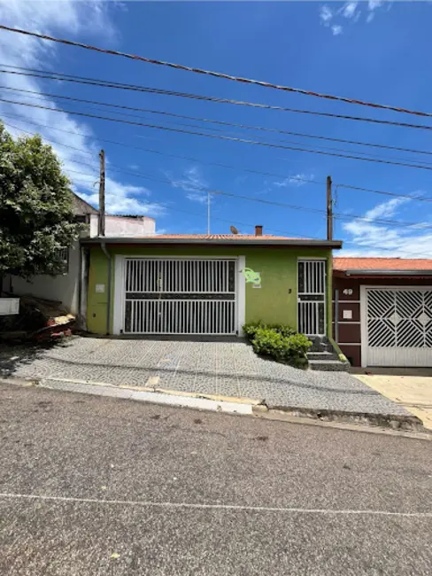 Foto 1 de Casa com 4 quartos à venda, 150m2 em Jardim Portal do Sol, Indaiatuba - SP