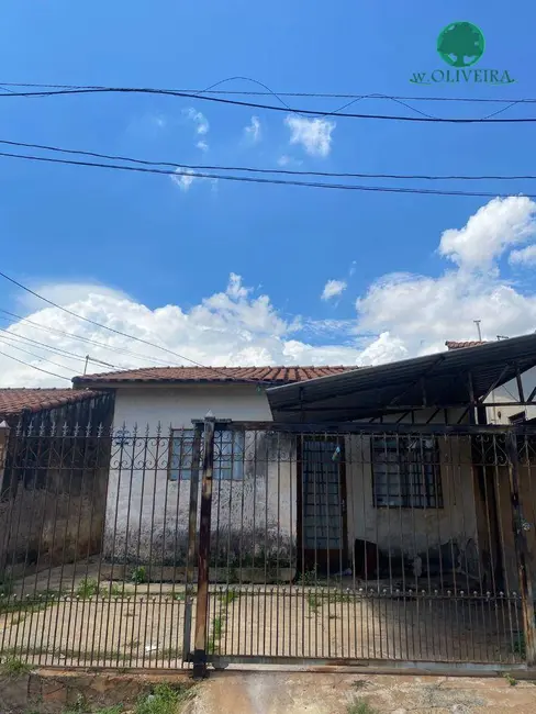 Foto 2 de Casa com 2 quartos à venda, 180m2 em Jardim Juscelino Kubitschek, Indaiatuba - SP