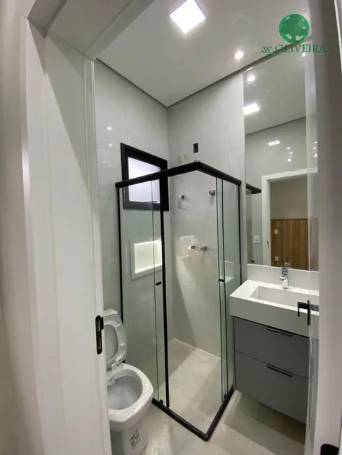 Foto 6 de Casa de Condomínio com 3 quartos à venda, 200m2 em Jardim Doutor Carlos Augusto de Camargo Andrade, Indaiatuba - SP