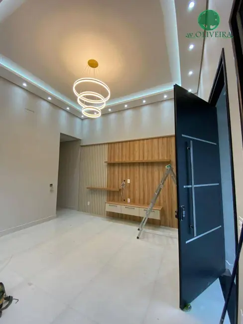 Foto 2 de Casa de Condomínio com 3 quartos à venda, 200m2 em Jardim Doutor Carlos Augusto de Camargo Andrade, Indaiatuba - SP